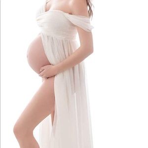 Maternity dress for photography